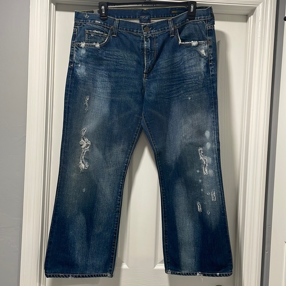 Mens Designer Jeans - Picture 1 of 6